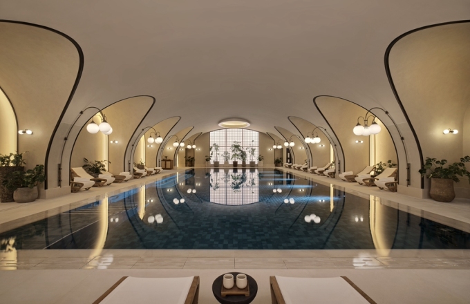 六善在伦敦开出全球首家康养俱乐部“Six Senses Place”，主打新型康养社交