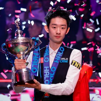 Matchroom Secures Investment from Bruin Capital, Targeting the Growing China Snooker Market