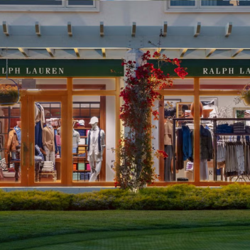 Pebble Beach Becomes Ralph Lauren's First In-Depth Partnership Golf Course