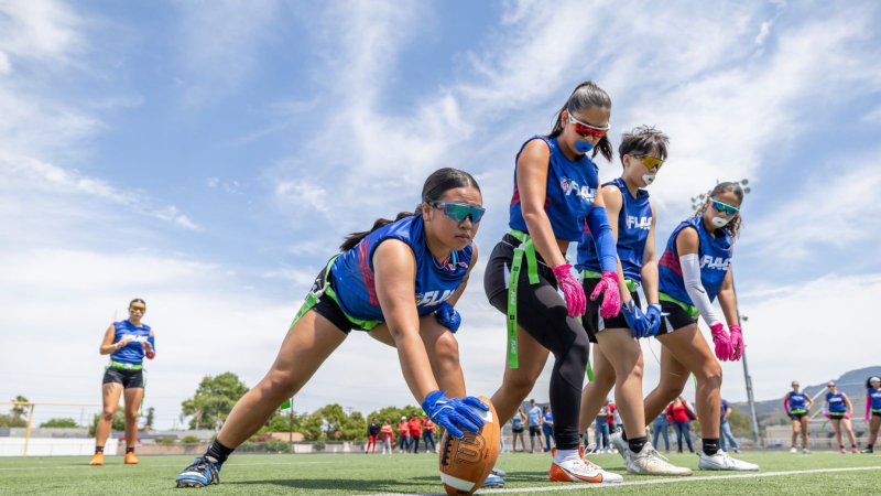 Youth Flag Football Operator RCX Acquired by Private Equity Fund Involving NFL Stars