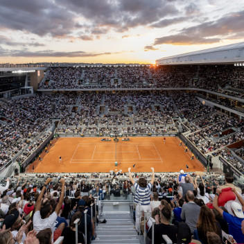 2026 French Open Revenue to Exceed €400 Million, Generating €300 Million in Economic Benefits for Paris