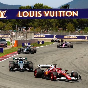 F1 Track Signage Supplier Acquired by Leading Sports Marketing Firm LIVE·TEAM