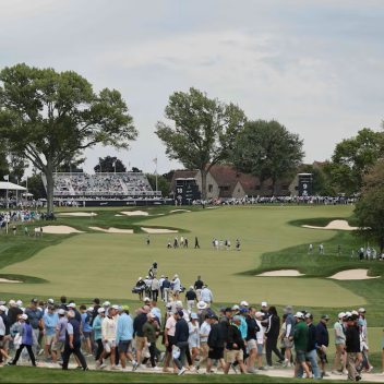 2026 PGA Championship Generates $125 Million Economic Impact for Pennsylvania