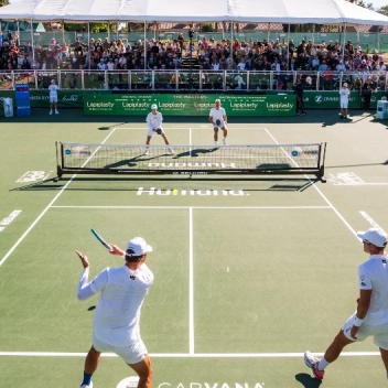 Apollo Participates in Largest Investment in Pickleball History: Pickleball Inc. Secures $225 Million in Funding
