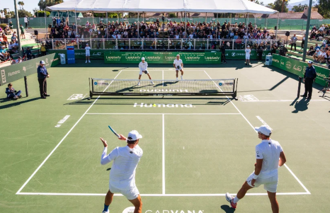 资管巨头阿波罗参与匹克球史上最大投资：Pickleball Inc.获2.25亿美元融资