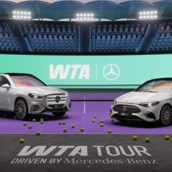 Mercedes-Benz Becomes WTA Premier Partner