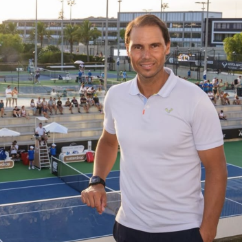 Nadal Partners with Armani Group to Develop Luxury Real Estate Project in Marbella, Spain