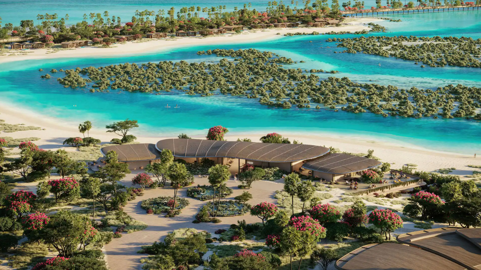Limit Phone Use! Wellness Hotel Pioneer Miraval Opens First International Location in the Red Sea, Saudi Arabia