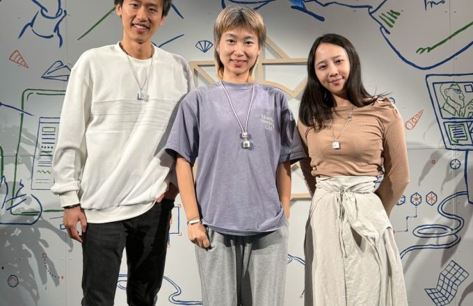 中国团队创立的AI珠宝品牌，获硅谷知名VC 800万美元种子轮融资