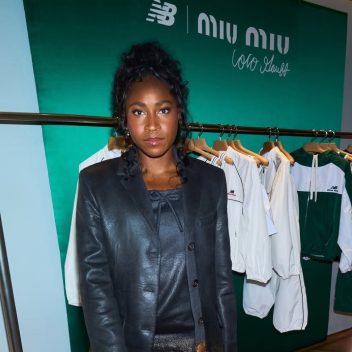 Coco Gauff to Executive Produce 'Tennis Fashion' Documentary This Summer