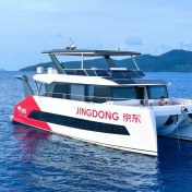 刘强东游艇品牌收购福建漳州天行者游艇OceanWalker