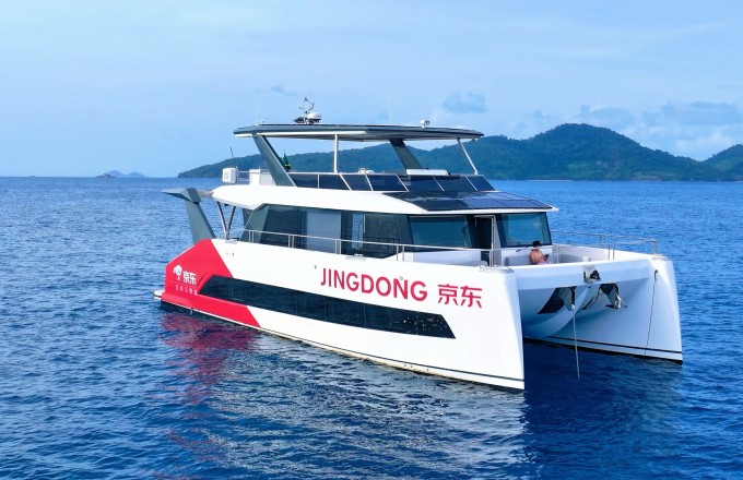 刘强东游艇品牌收购福建漳州天行者游艇OceanWalker