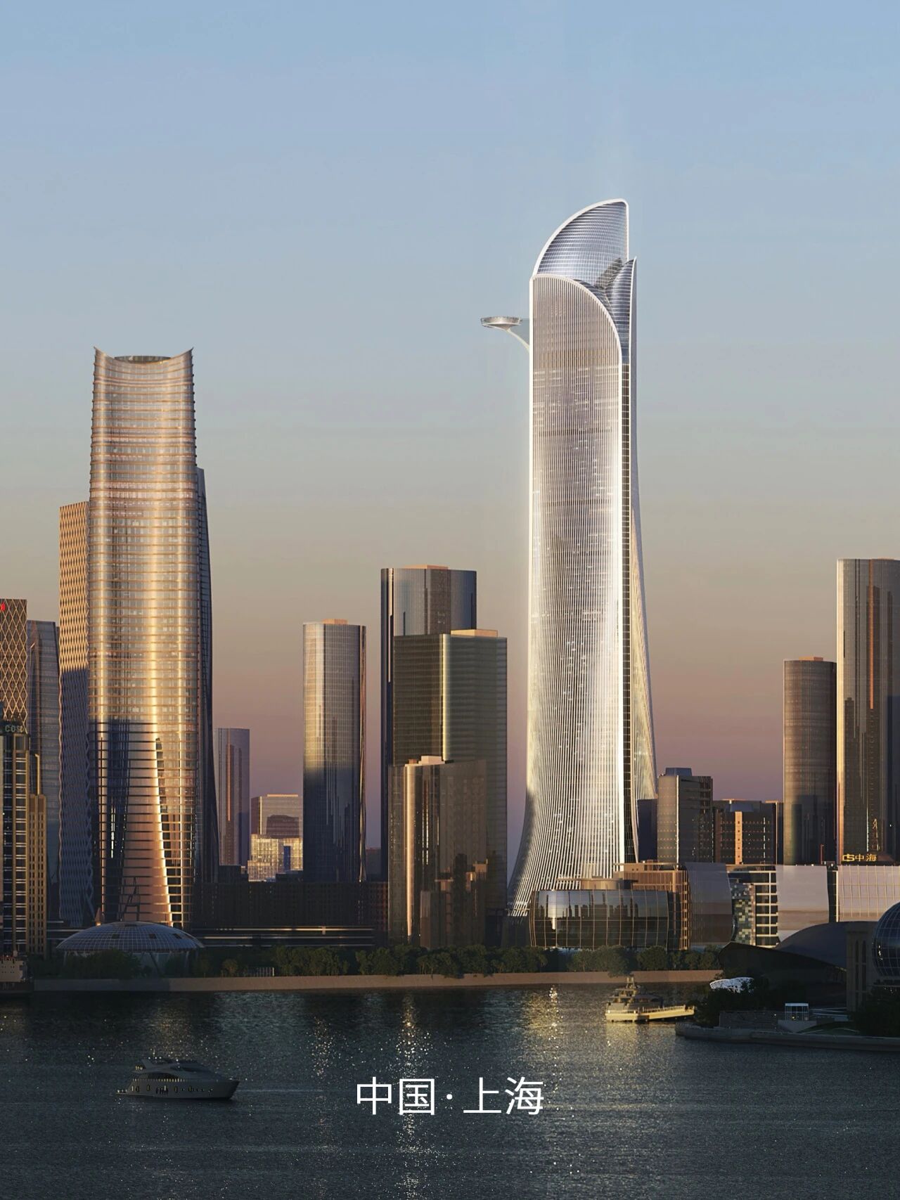 Shanghai's North Bund Welcomes the World's First Ritz-Carlton 'Urban Reserve' Hotel!