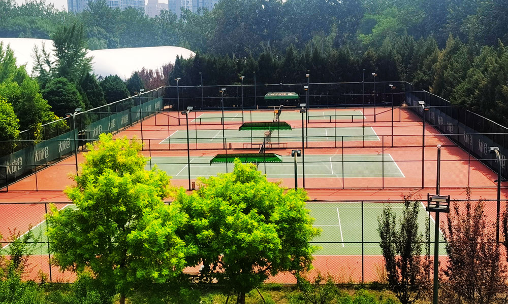 Beijing Chaoyang District Releases 'Three-Year Action Plan for Tennis City': Courts to Increase to 1,000, Tennis Population Target Exceeds 300,000