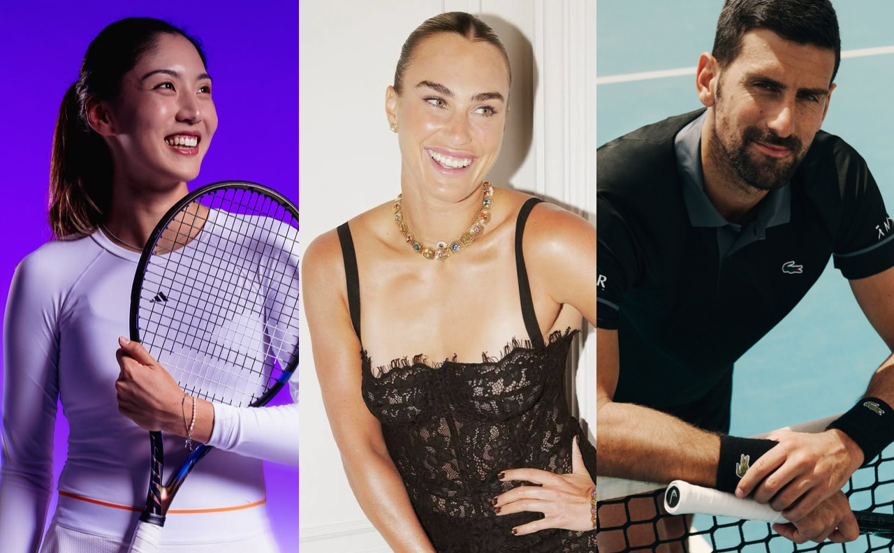US Open Week One: Brand Events in Full Swing! Alcaraz, Sabalenka, Djokovic, Wang Xinyu, Pegula, Rublev and More Stars Take Part in Promotions