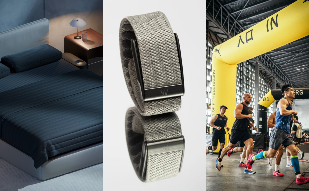 Global Fitness and Health Startups Raised $3.6B in H1 2026, Up One-Third Year-Over-Year - Crunchbase Report