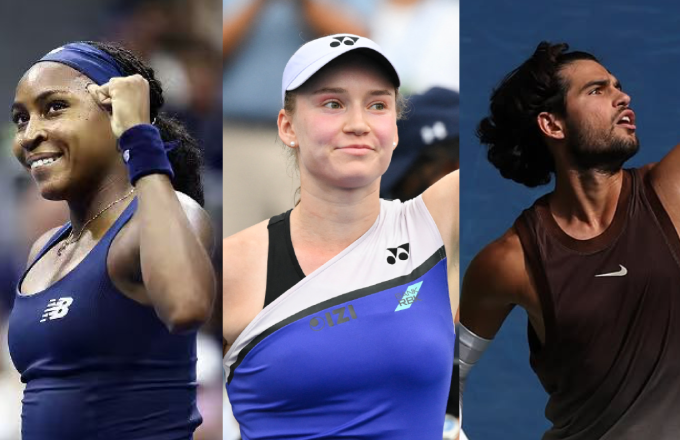 网球时尚看美网！耐克、阿迪达斯、Yonex、威尔胜、昂跑、NB、FILA……谁家战袍最好看？