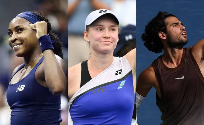 网球时尚看美网！耐克、阿迪达斯、Yonex、威尔胜、昂跑、NB、FILA……谁家战袍最好看？
