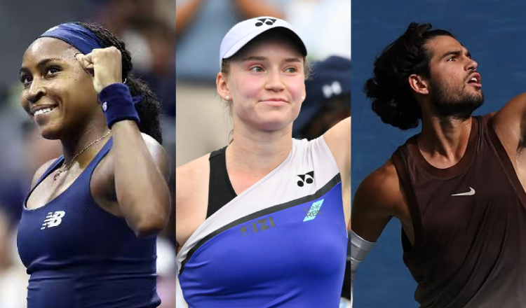 网球时尚看美网！耐克、阿迪达斯、Yonex、威尔胜、昂跑、NB、FILA……谁家战袍最好看？