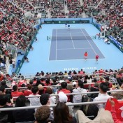 香港维园网球场开启扩建，目标举办ATP和WTA500赛事