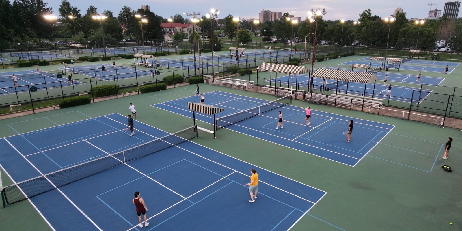 USTA Hosts Inaugural 'Tennis Innovation Challenge,' Winner Is a Court Booking Platform
