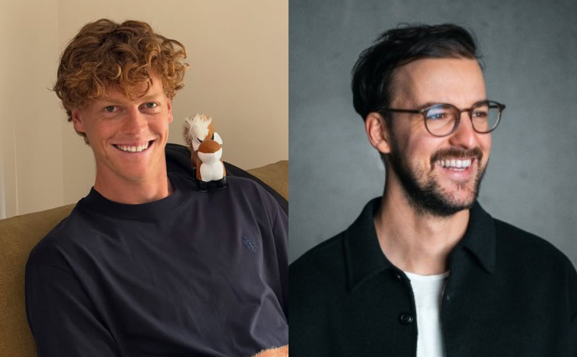 Jannik Sinner has a New Head of Marketing, Communications and Sponsorship: A Fellow South Tyrolean Who Founded a Fashion Brand