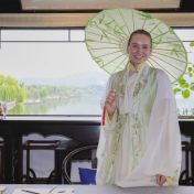 莱巴金娜如何成为宁波网球公开赛的城市名片？