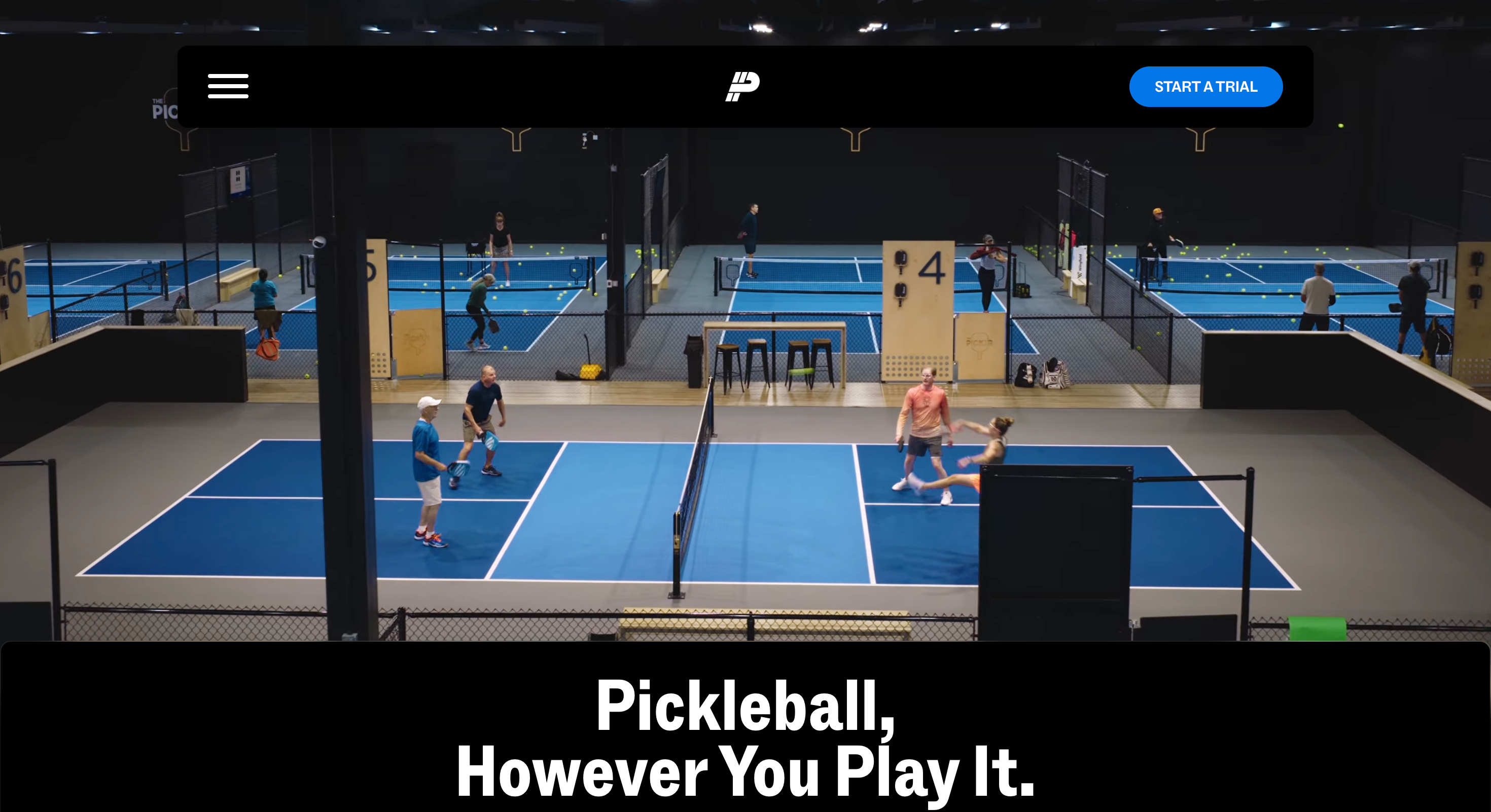 US Pickleball Growth Slows, The Picklr Parent Company Files for Bankruptcy