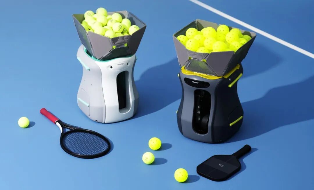 AI Sports Hardware Company PongBot Closes Several Hundred Million Yuan Series B Funding