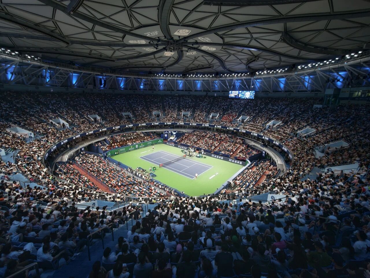 "Tennis Weekly Report by Orange Bay Sports" Officially Launches: Shanghai Masters and Wuhan Open Set New Box Office Records; Nadal Enters the Wine Business; Lacoste Shanghai Fashion Show;Rolex Signs Jódar...